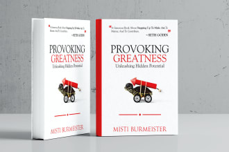 design minimalist book cover design, ebook cover design
