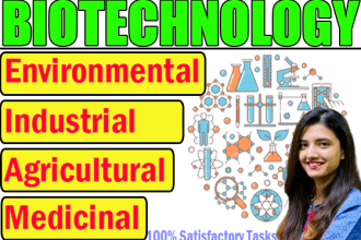 help you in biotechnology and related tasks