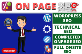 do on page SEO rankmath wordpress yoast by yoast expert rankmath expert