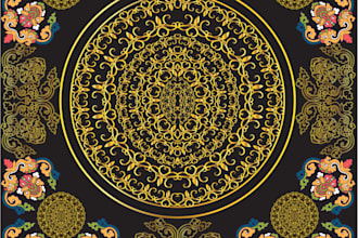 create seamless pattern for you
