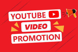 promote youtube video to real audience