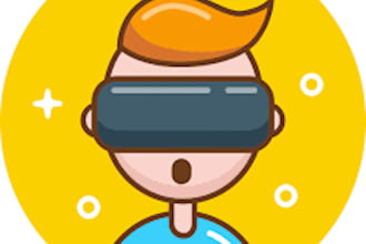 develop unity game in ar, VR and multiplayer