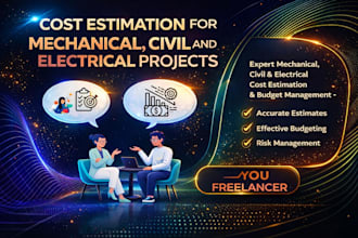 do mechanical, electrical, and plumbing cost estimation