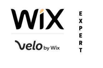 provide wix website design and wix development by velo coding  or wix code