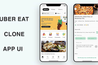 develop uber like apps in flutter