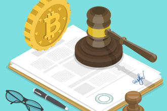 provide legal advise for your crypto, nft or web3 project