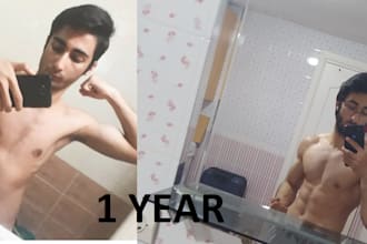 create a customized calisthenics workout routine for you