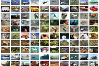 do image dataset collection for training models for ml and deep learning