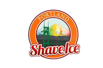 design a unique portland business logo