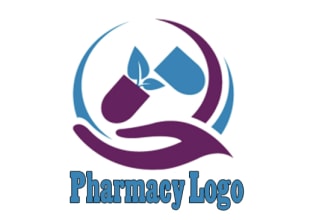 do wonderful outstanding medical and pharmacy logo design