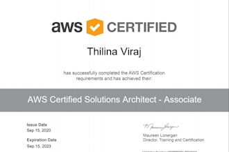 be your AWS guy for any AWS service