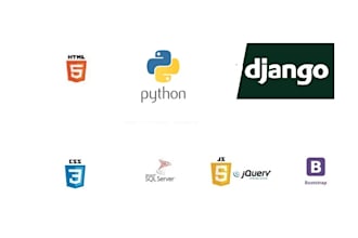 develop applications using python