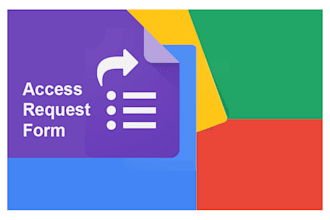 automate on demand sharing of your files on google drive