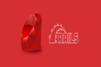 develop your full stack ruby on rails application