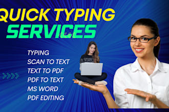transcription manual typing and digital conversion