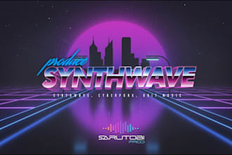 produce amazing retro music with full rights