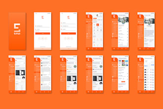 design mobile app ui ux