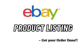 create bulk ebay product listing