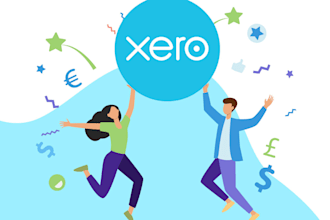 teach xero accounting from beginner to advanced level