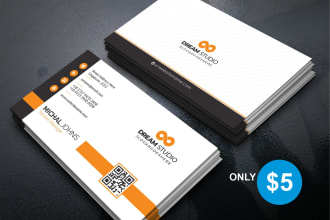 design student card, business card, or visiting card urgently