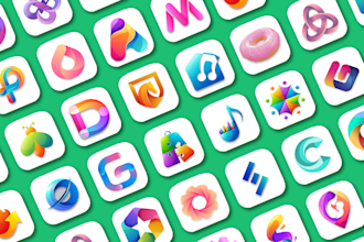 design professional app icon