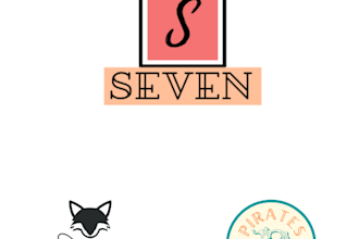 design best minimalist logo, for brands, company, shops