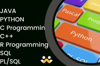 teach you opps ,java,c,sql,plsql