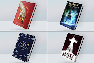 do book cover design, amazon kindle, ebook, christian book