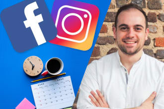 create your monthly social media calendar