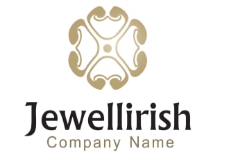 design outstanding jewelry logo with satisfaction guaranteed