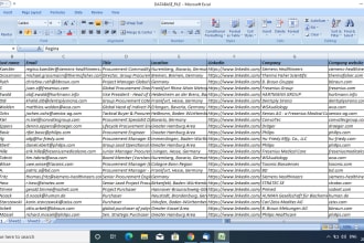 provide data appending, email, phone numbers, contact