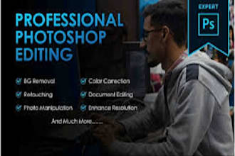 do photoshop editing work professionally