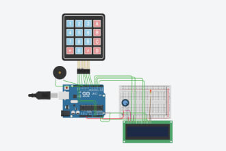 make any arduino project with the program you want