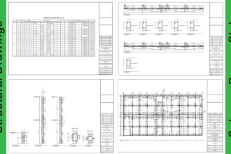 design architectural, structural, mep drawings in revit bim