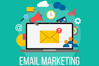 design and campaign email marketing