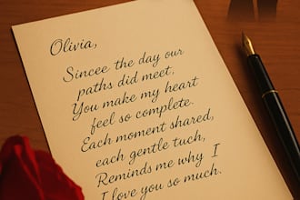write creative birthday and anniversary poems