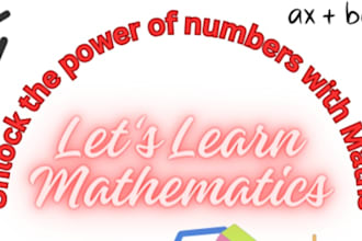 teach mathematics for kids