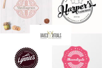 design food,bakery,coffee shop, restaurant,logo,flyer