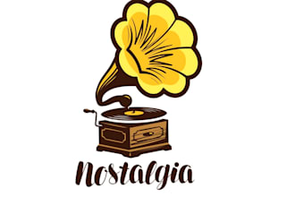create a music logo within new concepts for you