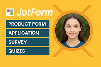 create jotform in one hour