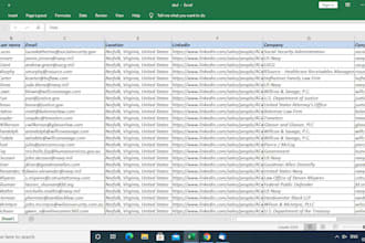 provide school teachers email list