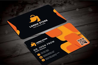 do professional business card