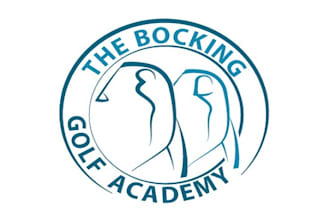 design the bocking golf academy logo