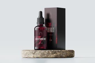 design cbd label design, cannabis label, hemp oil labels