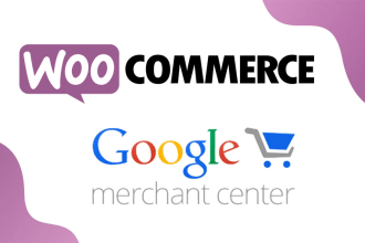 set up a woocommerce product feed for google shopping ads