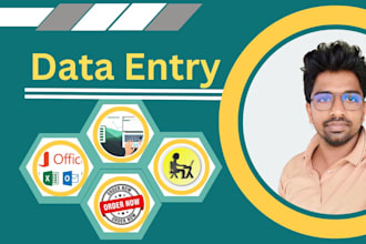 do professional data entry