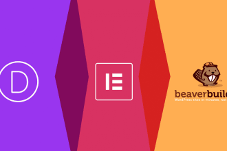 design or convert psd to wordpress website using elementor, divi, beaver builder