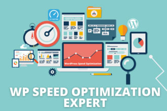 boost wordpress and improve gtmetrix, google pagespeed score