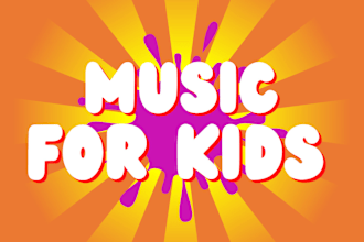 compose children, kids background music, nursery rhymes