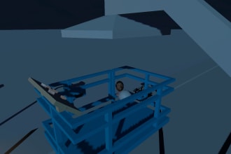 create virtual realiy training applications